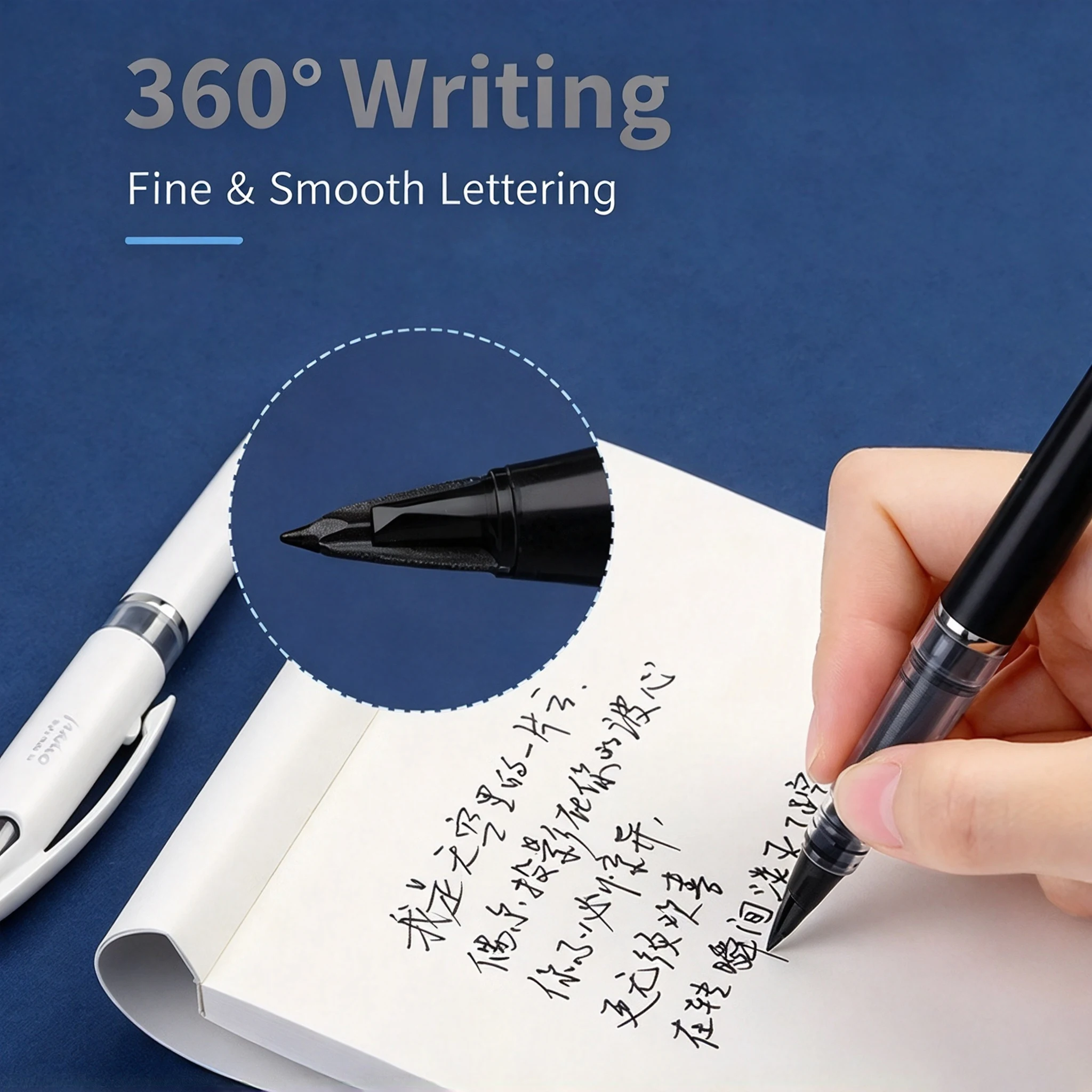 ปากกา Pentel TRJ50 Executive S - Pentel Pen Sign Pen บทวิจารณ์และราคา