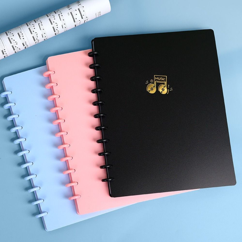 ใหม่พลาสติกโน้ตเพลงโฟลเดอร์โปร - Document Scanner Portable บทวิจารณ์และราคา