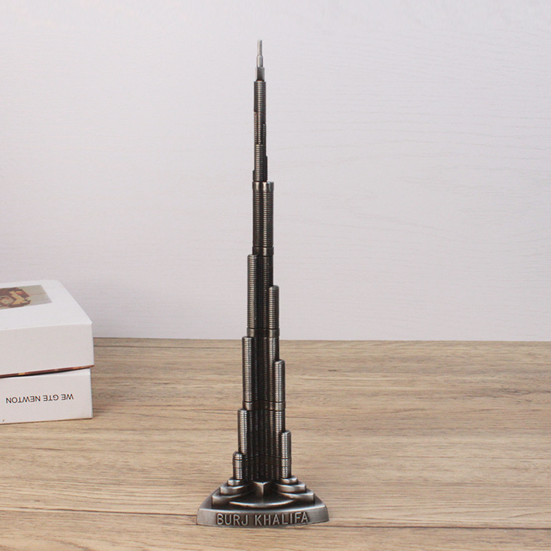 โมเดลอาคารสำคัญระดับโลก, ของตก - Home Office Dubai บทวิจารณ์และราคา
