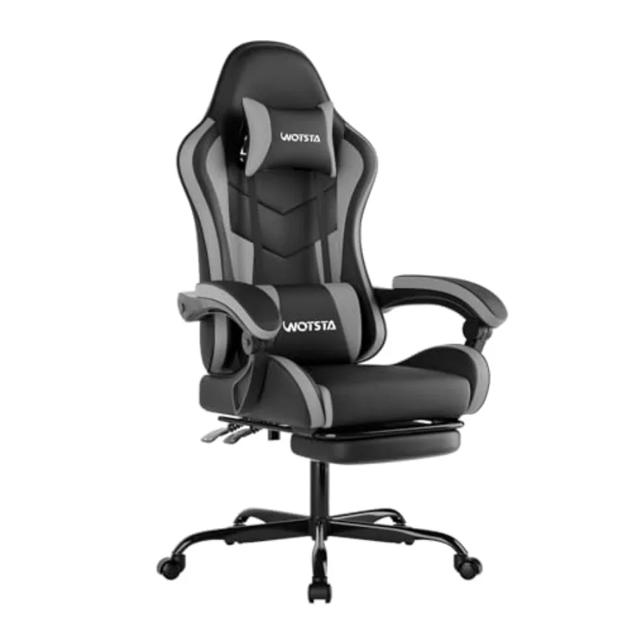 เก้าอี้สำนักงานสำหรับเล่นเกม อ - Ergonomic Office Chair บทวิจารณ์และราคา