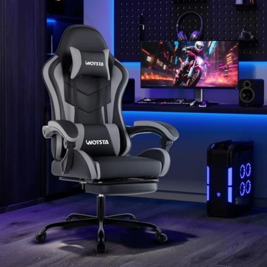 เก้าอี้สำนักงานสำหรับเล่นเกม อ - Ergonomic Office Chair บทวิจารณ์และราคา