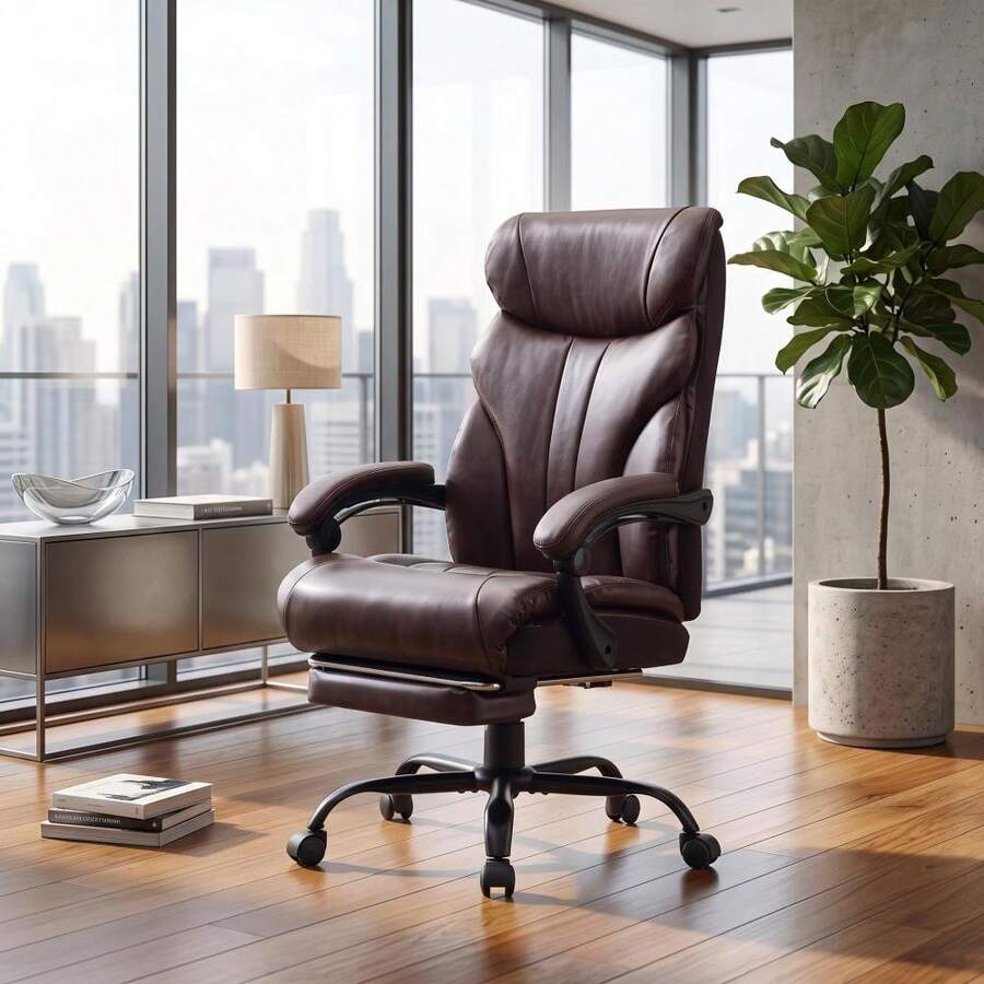 เก้าอี้สำนักงาน, เก้าอี้คอมพิว - Ergonomic Office Chair บทวิจารณ์และราคา