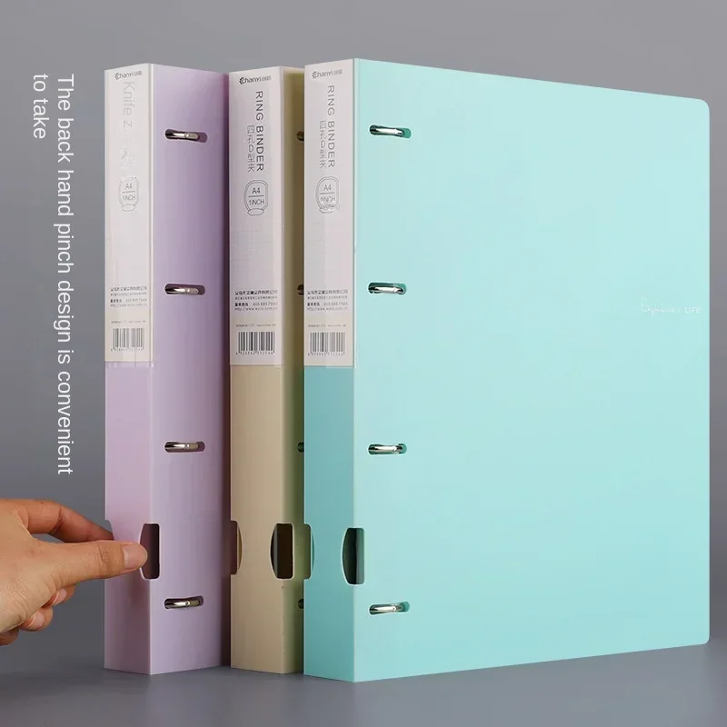 โฟลเดอร์พลาสติก4รูแบบพกพาใหม่  - Document Scanner Portable บทวิจารณ์และราคา