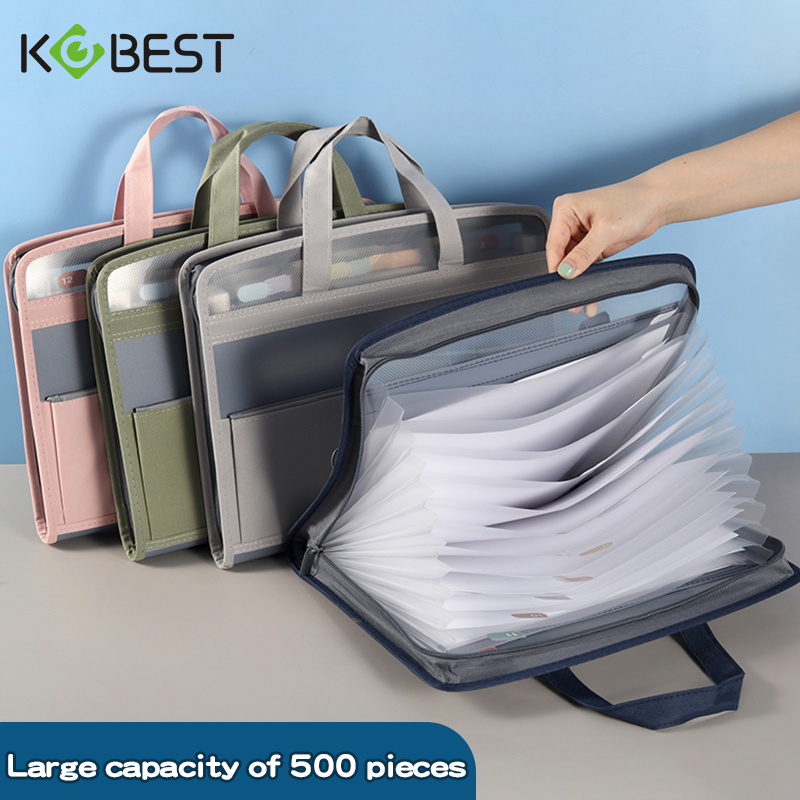 A4 แบบพกพาซิปออร์แกนกระเป๋าผ้า - Document Scanner Portable บทวิจารณ์และราคา