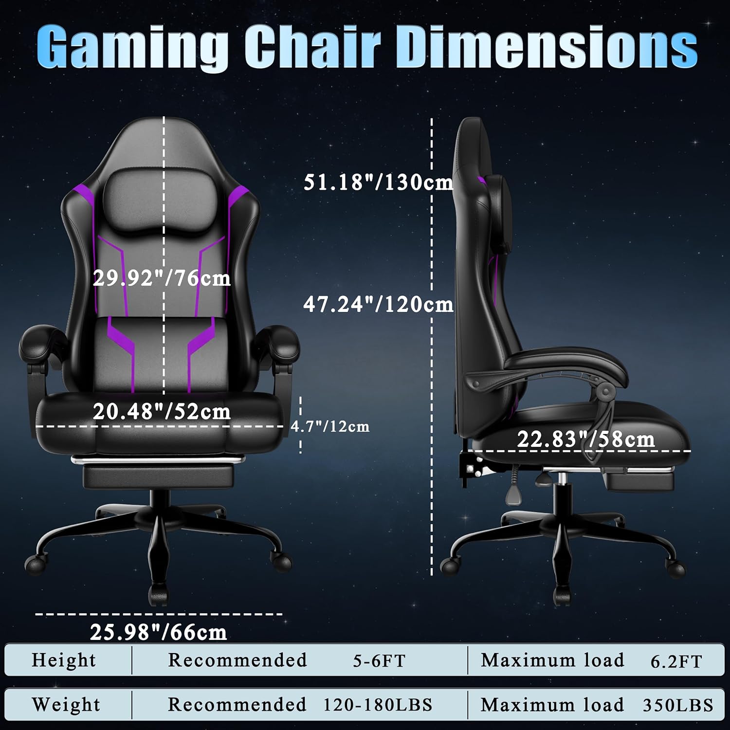 เก้าอี้เล่นเกมตามหลักสรีรศาสตร - Ergonomic Office Chair บทวิจารณ์และราคา