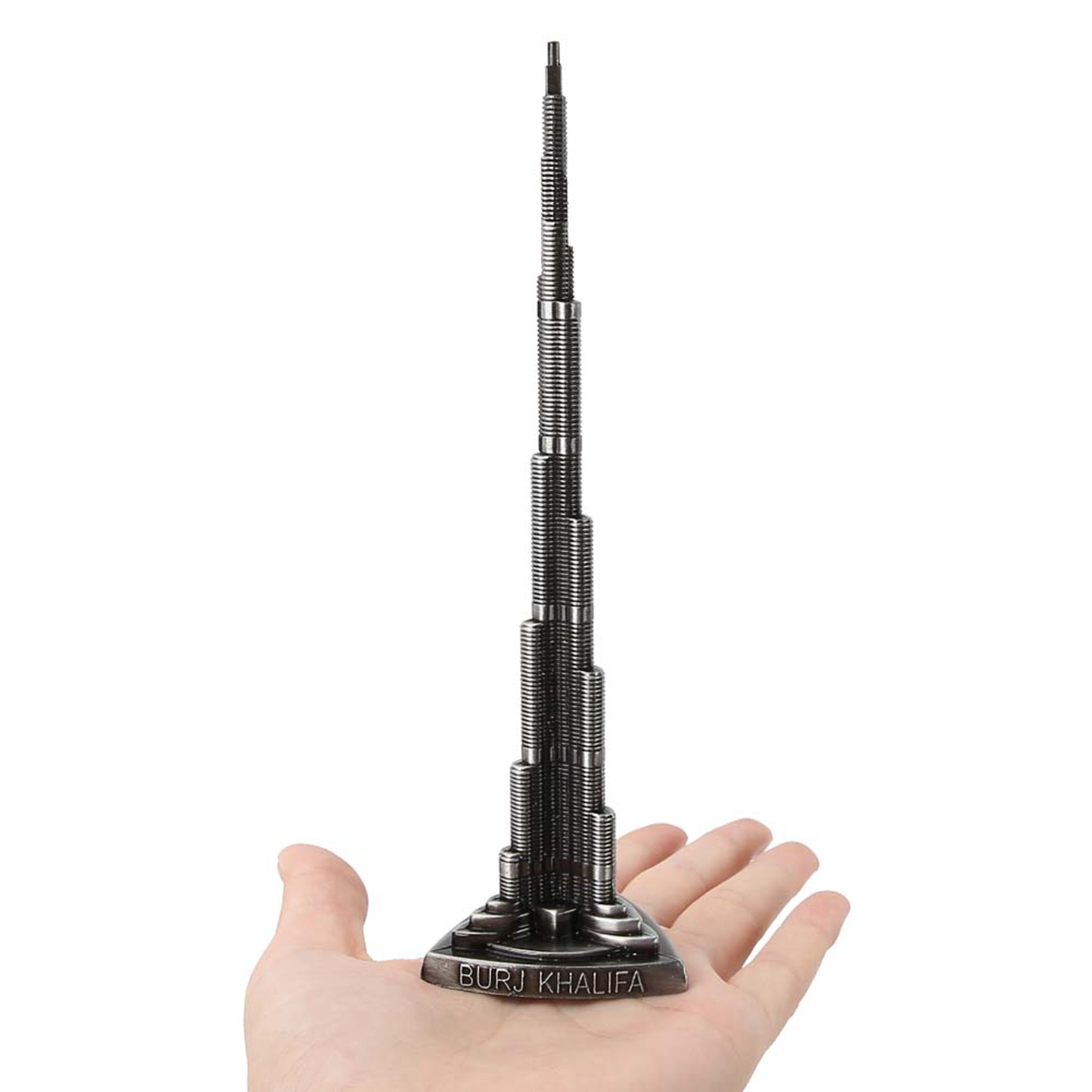 โมเดลอาคารบูร์จ คาลิฟา ขนาดเล็ - Home Office Dubai บทวิจารณ์และราคา