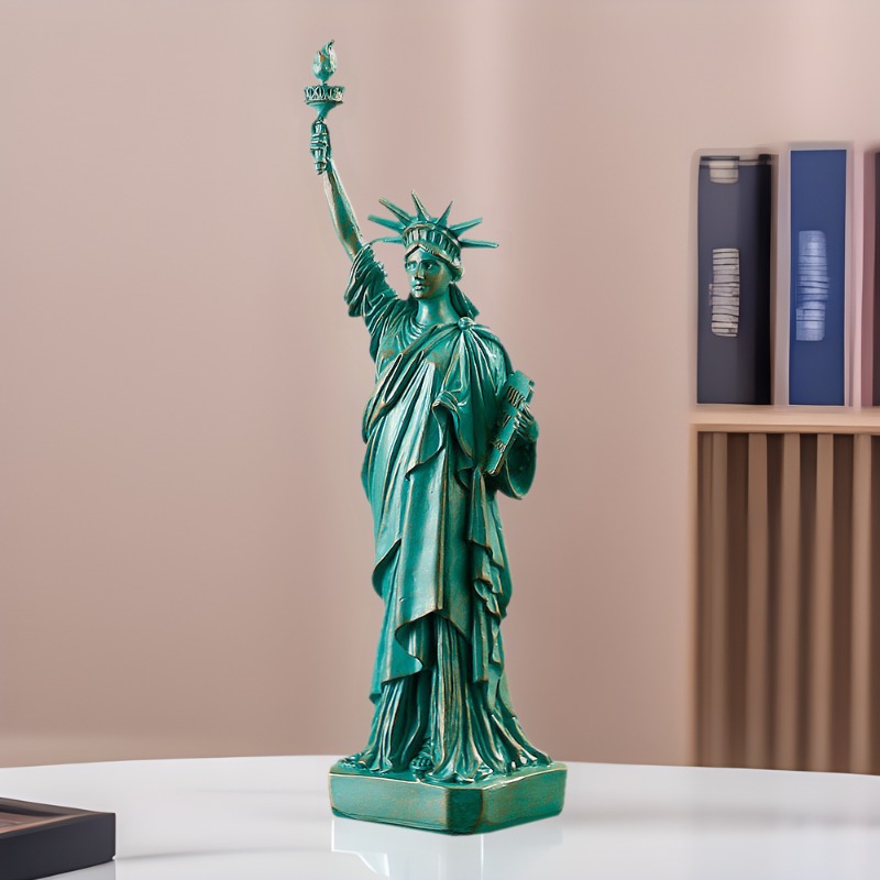 รูปปั้นศิลปะสร้างสรรค์จากเรซิ่ - Home Office Room Inspiration บทวิจารณ์และราคา