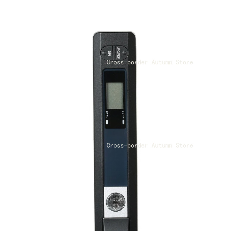 เครื่องสแกนเอกสารพกพา iScan รุ - Document Scanner Portable บทวิจารณ์และราคา