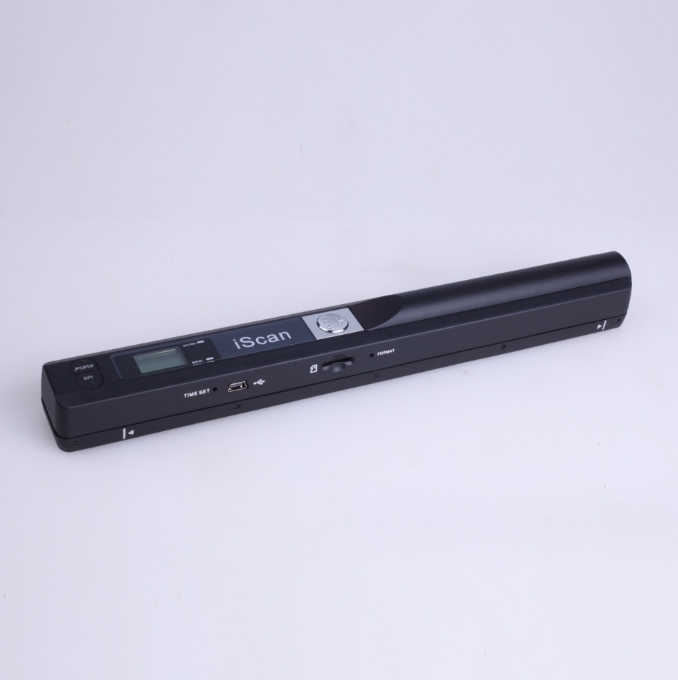 เครื่องสแกนหนังสือแบบพกพาขนาดเ - Document Scanner Portable บทวิจารณ์และราคา