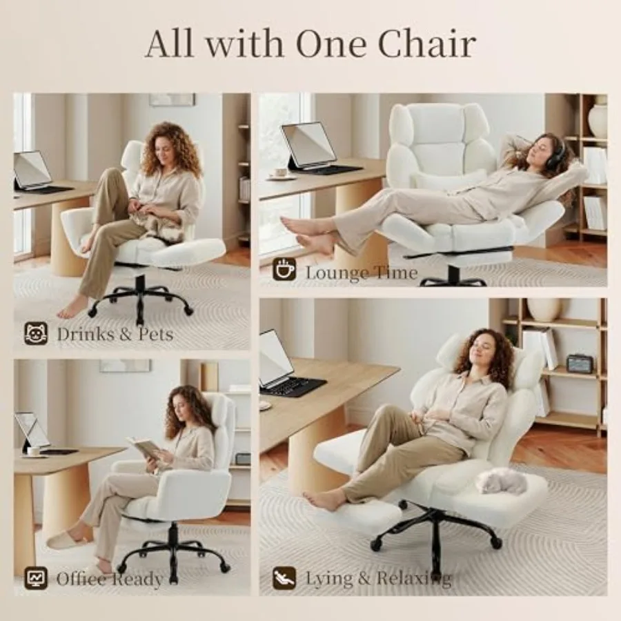 เก้าอี้สำนักงานพร้อมที่พักแขนแ - Ergonomic Office Chair บทวิจารณ์และราคา