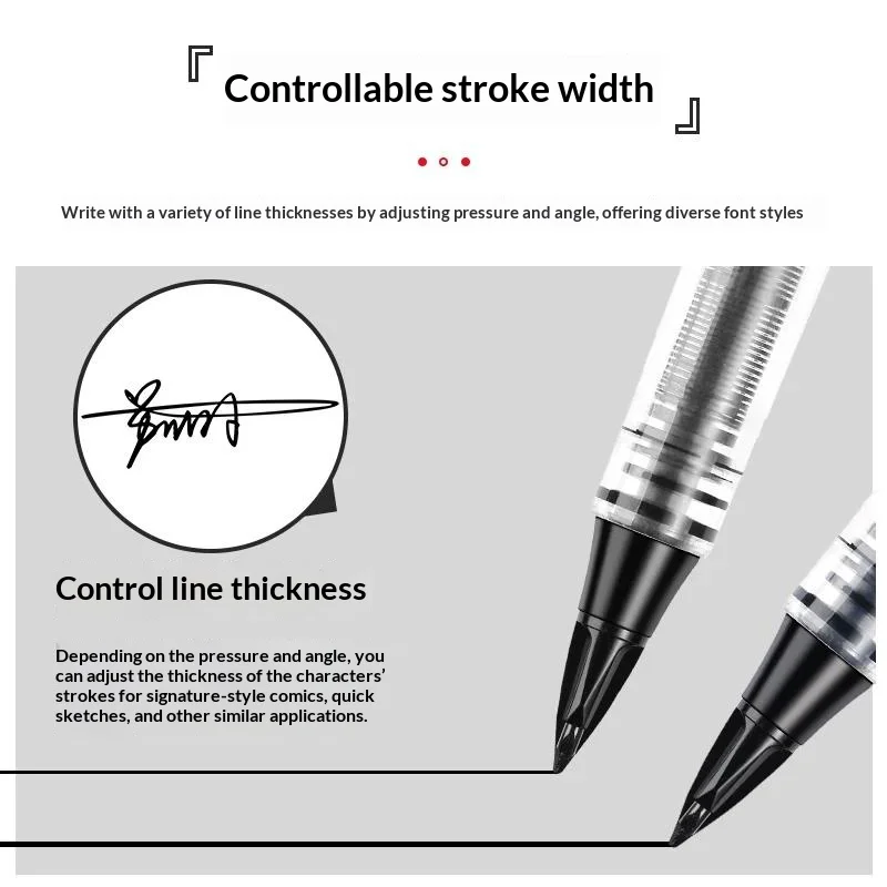 ปากกา Pentel Tradio TRJ50 รุ่น - Pentel Pen Sign Pen บทวิจารณ์และราคา