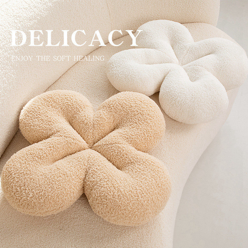 Nordic Simple Four Leaf Clover - Home Office Layout บทวิจารณ์และราคา