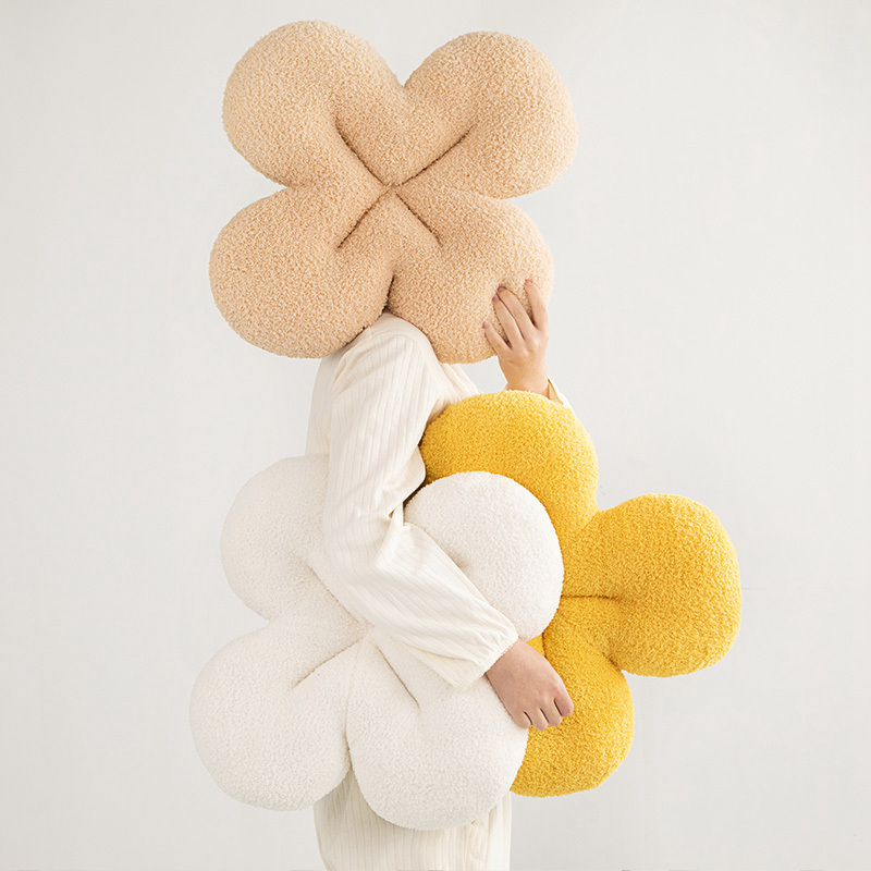 Nordic Simple Four Leaf Clover - Home Office Layout บทวิจารณ์และราคา