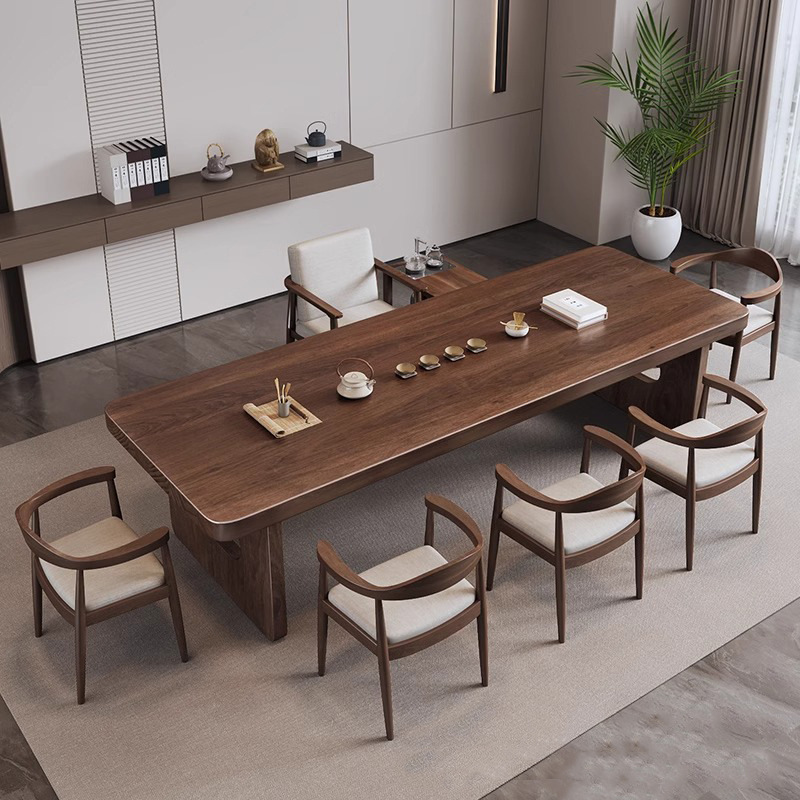ชุดถาดวางบนโต๊ะชาไม้เนื้อแข็งส - Home Office Room Inspiration บทวิจารณ์และราคา