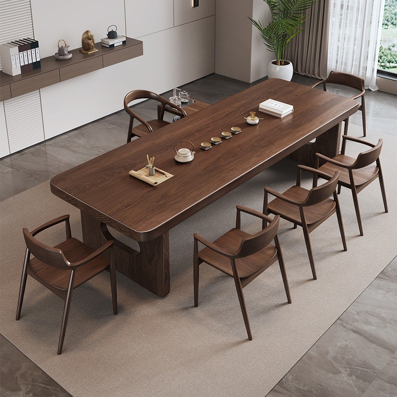 ชุดถาดวางบนโต๊ะชาไม้เนื้อแข็งส - Home Office Room Inspiration บทวิจารณ์และราคา