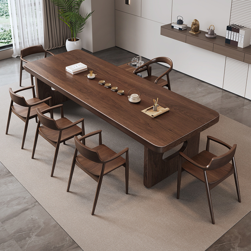 ชุดถาดวางบนโต๊ะชาไม้เนื้อแข็งส - Home Office Room Inspiration บทวิจารณ์และราคา