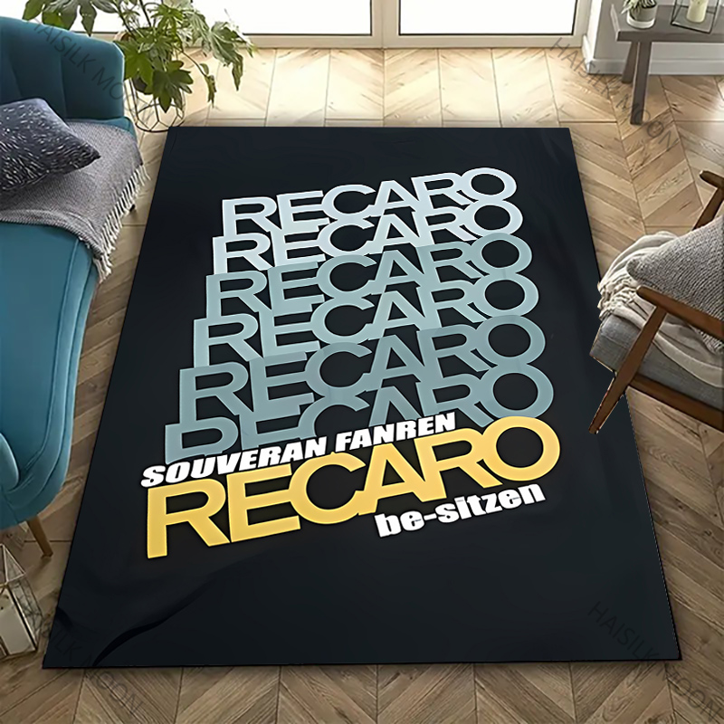 13 รูปแบบ R-Recaro โลโก้รูปแบบ - Home Office Logo บทวิจารณ์และราคา