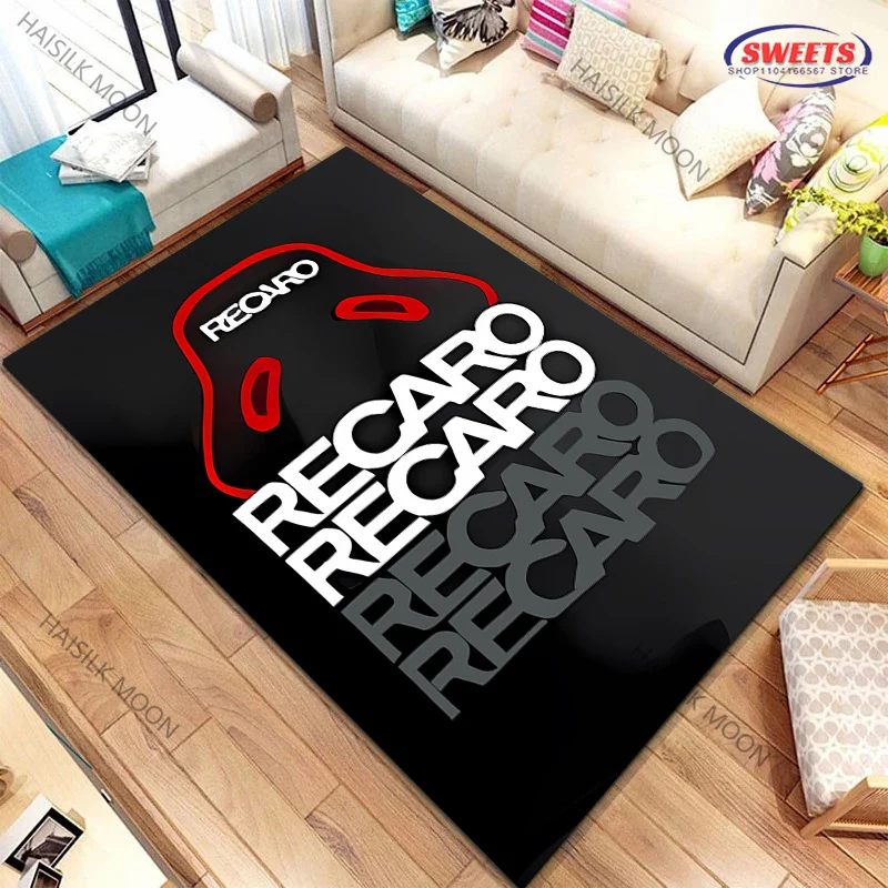 13 รูปแบบ R-Recaro โลโก้รูปแบบ - Home Office Logo บทวิจารณ์และราคา