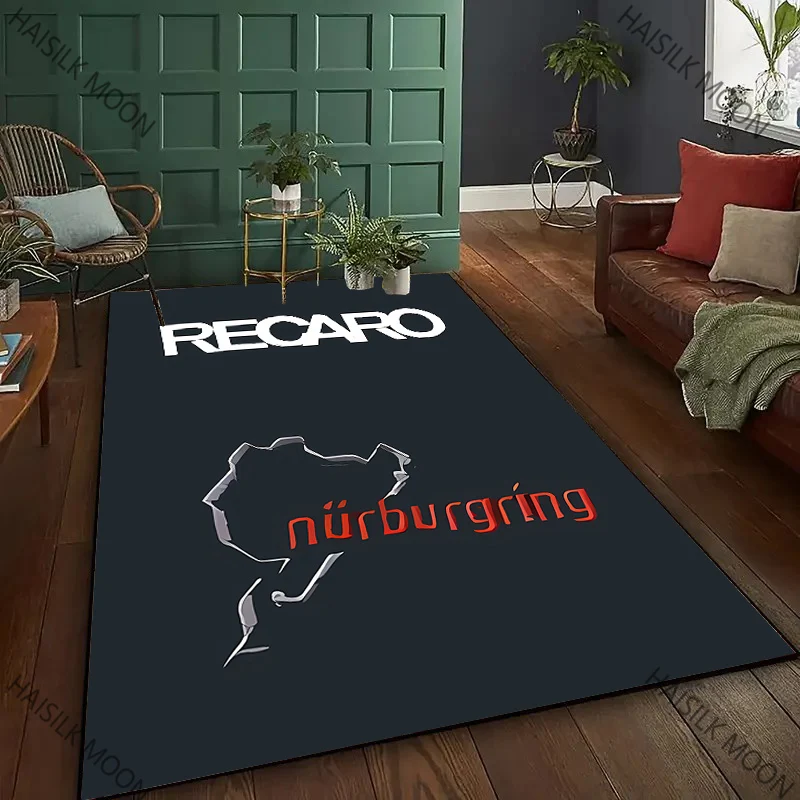 13 รูปแบบ R-Recaro โลโก้รูปแบบ - Home Office Logo บทวิจารณ์และราคา