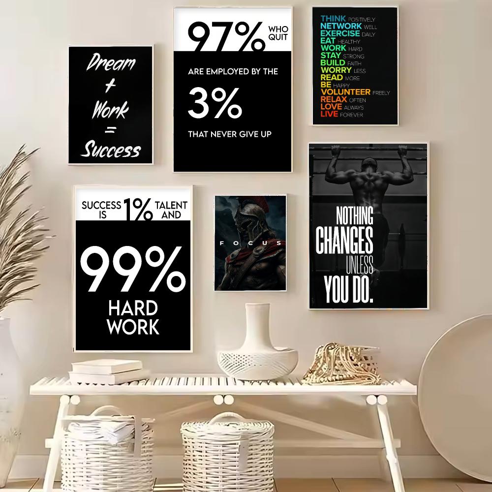 จิตกรรยาที่สำคัญ ความสำเร็จ คว - Home Office Room Inspiration บทวิจารณ์และราคา