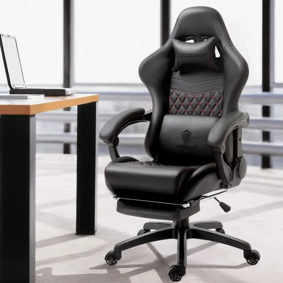 เก้าอี้เกมมิ่งขนาดใหญ่และสูง เ - Ergonomic Office Chair บทวิจารณ์และราคา