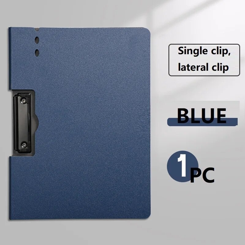 แฟ้มคลิปบอร์ด A4 พร้อมฝาปิด 1  - Document Scanner Portable บทวิจารณ์และราคา